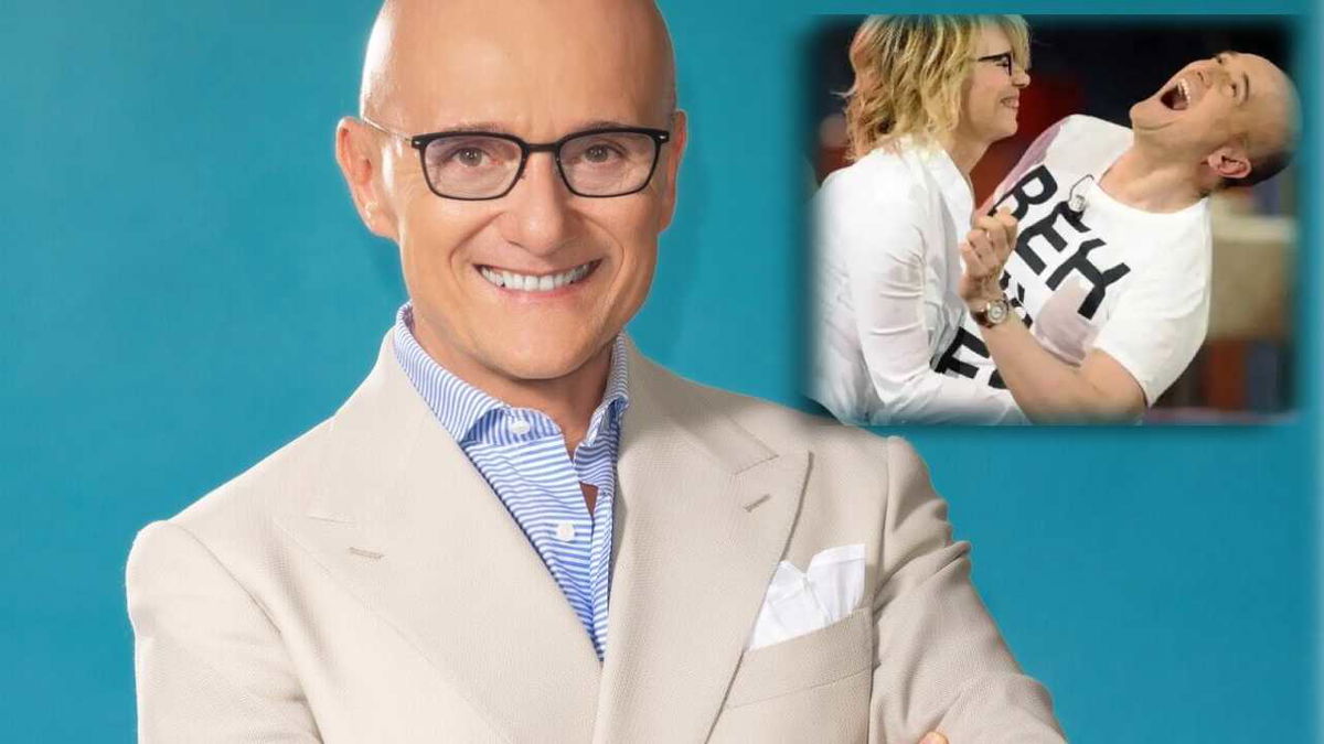 Alfonso Signorini, retroscena su Maria De Filippi: “Tiene in piedi Mediaset” article-post