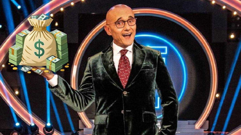 Alfonso Signorini: quanto avrebbe guadagnato per condurre 6 edizioni del Grande Fratello preview