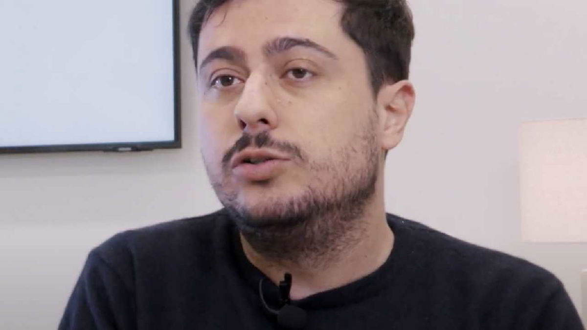 Andrea Pinna: la sua reazione all’accusa di essere un truffatore article-post