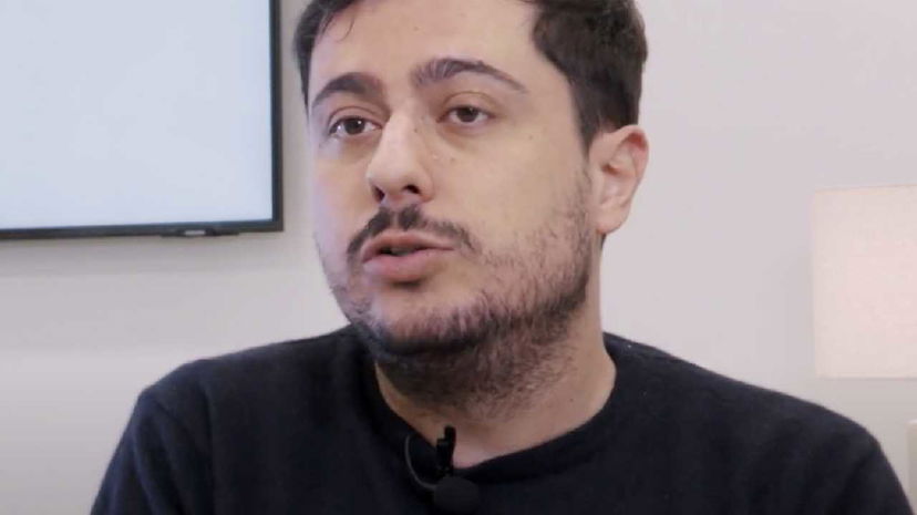 Andrea Pinna: la sua reazione all’accusa di essere un truffatore preview