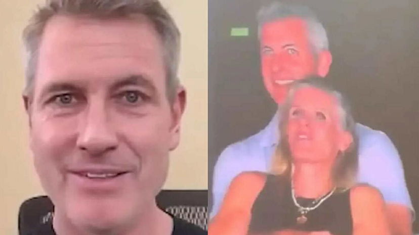 Andy Byron: nel comunicato ufficiale tira una frecciatina ai Coldplay preview