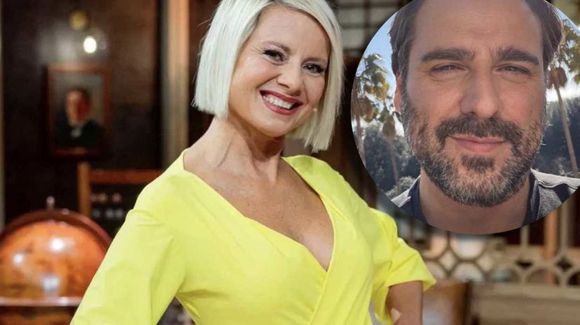 Antonella Elia prende in giro Davide Maggio: “Non sei dimagrito”, lui replica preview