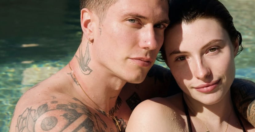 Benjamin Mascolo diventerà padre, la sua compagna Greta è incinta preview