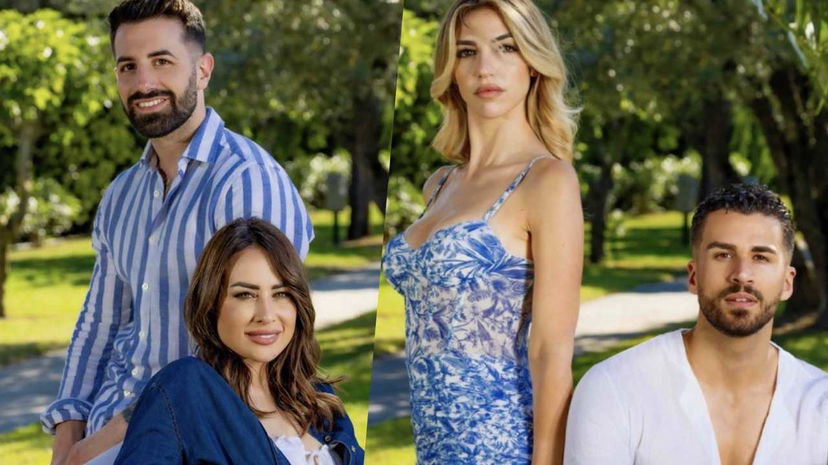 Le coppie dopo Temptation Island: segnalazioni su Denise e Marco e su Lucia e Rosario preview