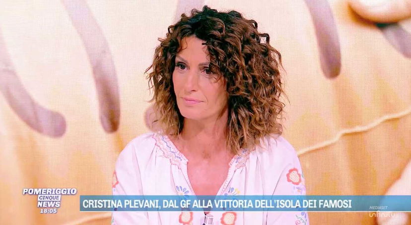 Cristina Plevani, problemi fisici dopo L’Isola dei Famosi: “Ho fatto esami e preso antibiotici” preview