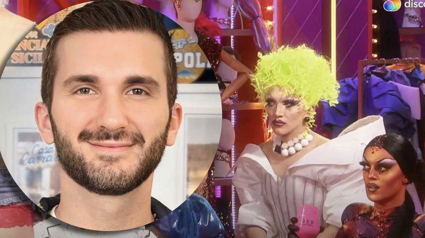 Drag Race Italia 4, resta Dimitri Cocciuti: le sue parole preview