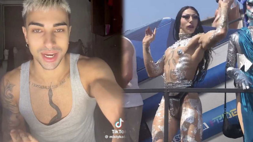 Due gay contro le drag al Pride: “Fenomeni da baraccone”, la risposta di una di loro preview