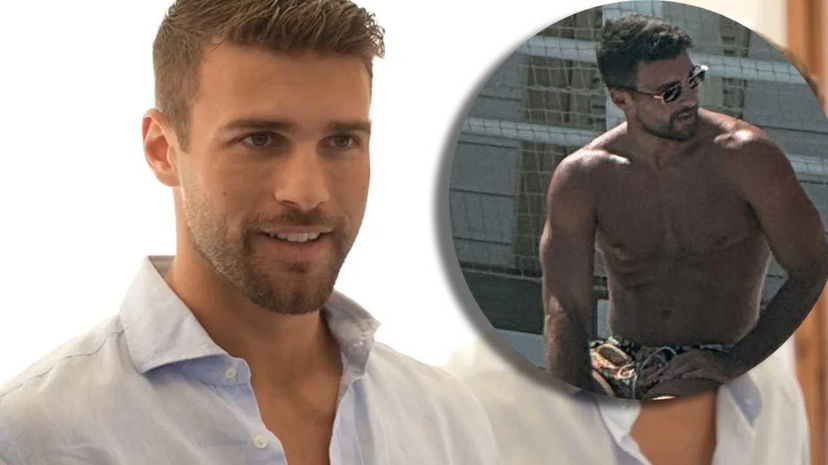 Flavio Ubirti beccato a Pietrasanta dopo le registrazioni di Temptation Island preview