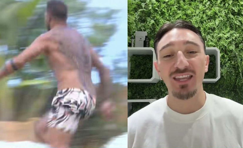 La fuga di Antonio a Temptation Island, Ciro Petrone: “Voglio dire una cosa” preview