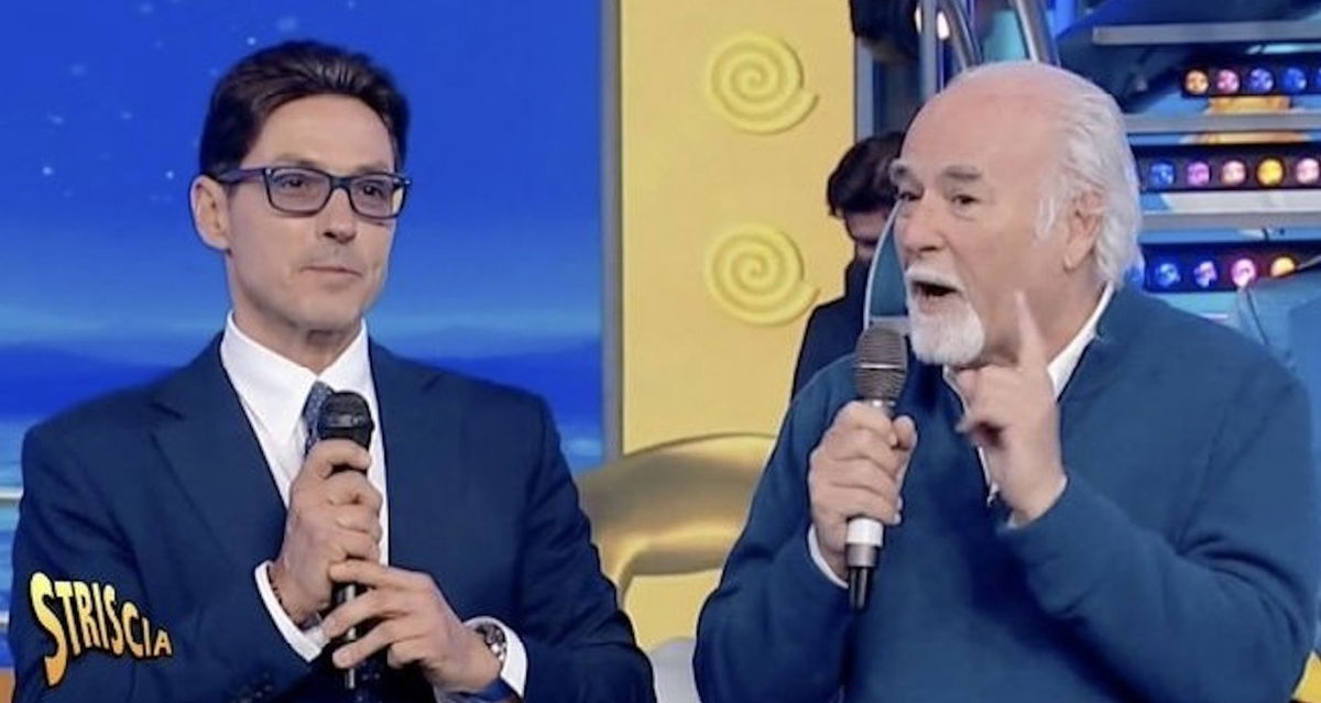 Giornalista su Striscia: “Fatto epocale, fine del dominio Ricci” article-post