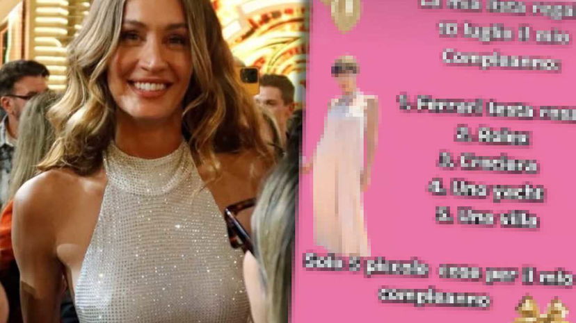 Ilaria Galassi prende in giro Helena Prestes preview