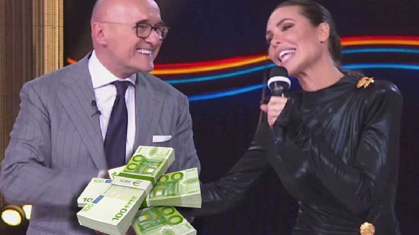 Ilary e la denuncia vinta contro Signorini: quanti soldi avrebbe preso preview