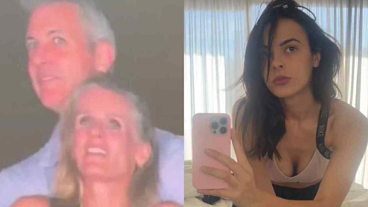 La kiss cam che smaschera gli amanti: la reazione della moglie di lui (e il commento dell’ex di Tananai) article-post