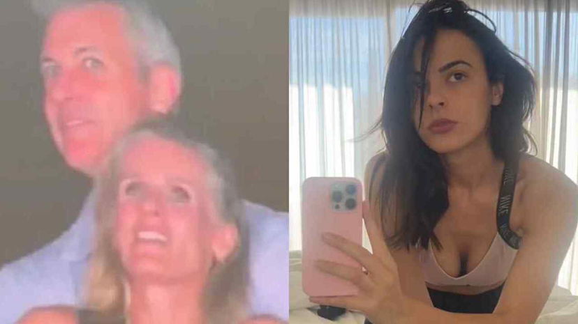 La kiss cam che smaschera gli amanti: la reazione della moglie di lui (e il commento dell’ex di Tananai) preview