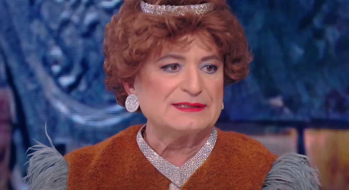 La signora Coriandoli concorrente a Ballando con le Stelle, l’annuncio ufficiale article-post