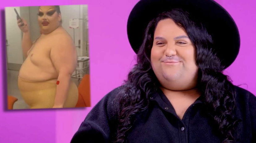 Mistress Isabelle Brooks torna in tv dopo aver perso 90 kg preview