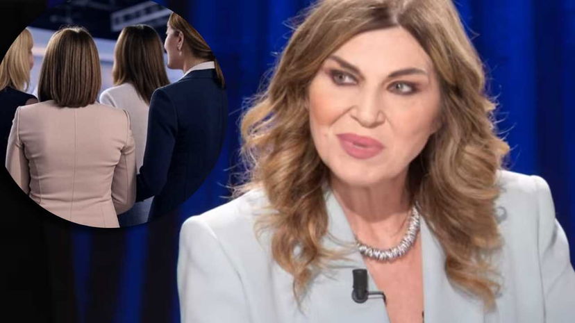 4 vip condividono lo sfogo di Nadia Rinaldi: “Circolino, sempre gli stessi, esagerato” preview