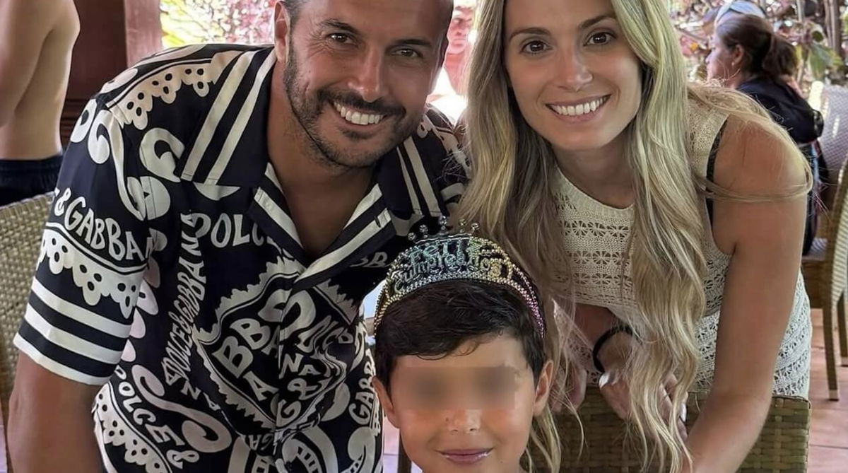 Il calciatore Pedro pubblica una foto del figlio con una tiara in testa: insultato article-post