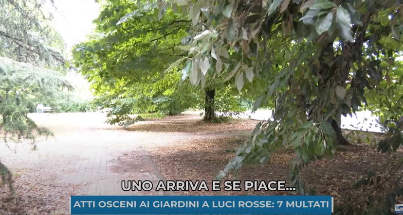 Prato, battuage ai giardini: parlano frequentatori e testimoni: “Esiste da 35 anni, la Polizia già conosceva” preview
