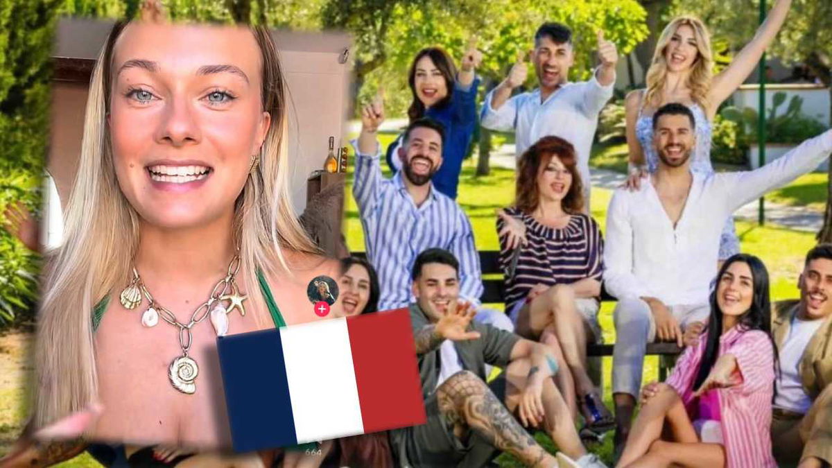 Ragazza francese impara nuove parole grazie a Temptation Island article-post