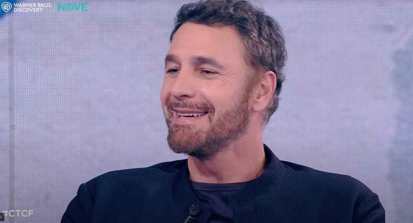 Raoul Bova: gli sms che ha ricevuto prima della diffusione degli audio preview
