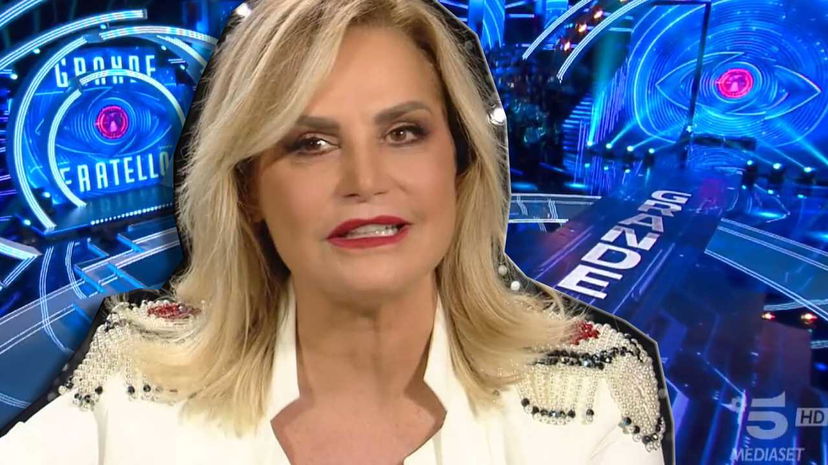 Retroscena e problemi per la conduzione di Simona Ventura al Grande Fratello preview