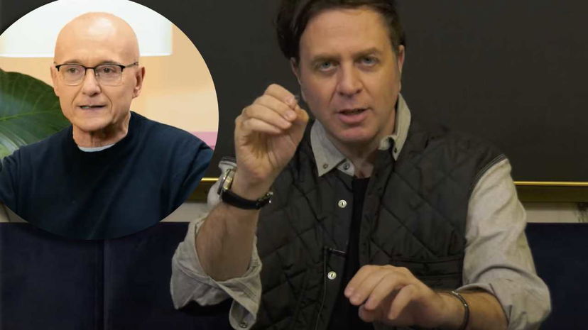 Rottura definitiva fra Signorini e Parpiglia che sbotta e minaccia querele preview