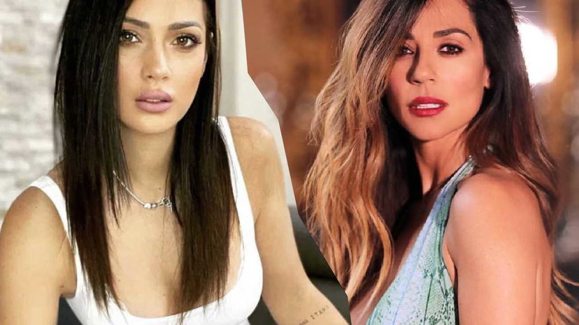 Teresa Cilia risponde a una domanda su Raffaella Mennoia preview