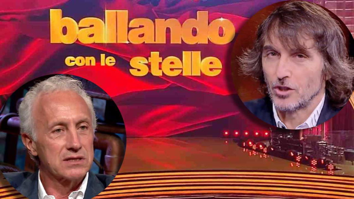 Travaglio, Cruciani e Ballando con le Stelle: cosa c’è dietro article-post