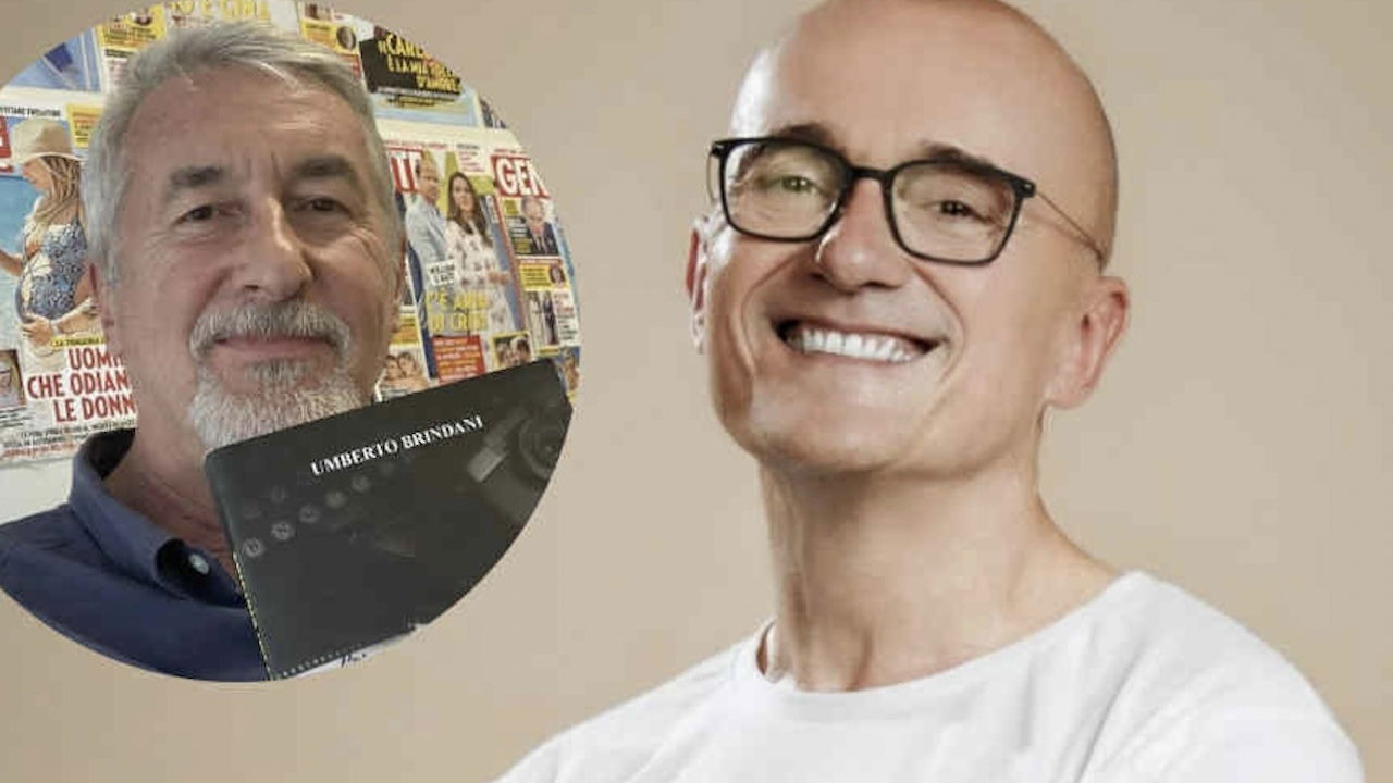 Umberto Brindani punge Alfonso Signorini: "Cosa mi ha fatto"