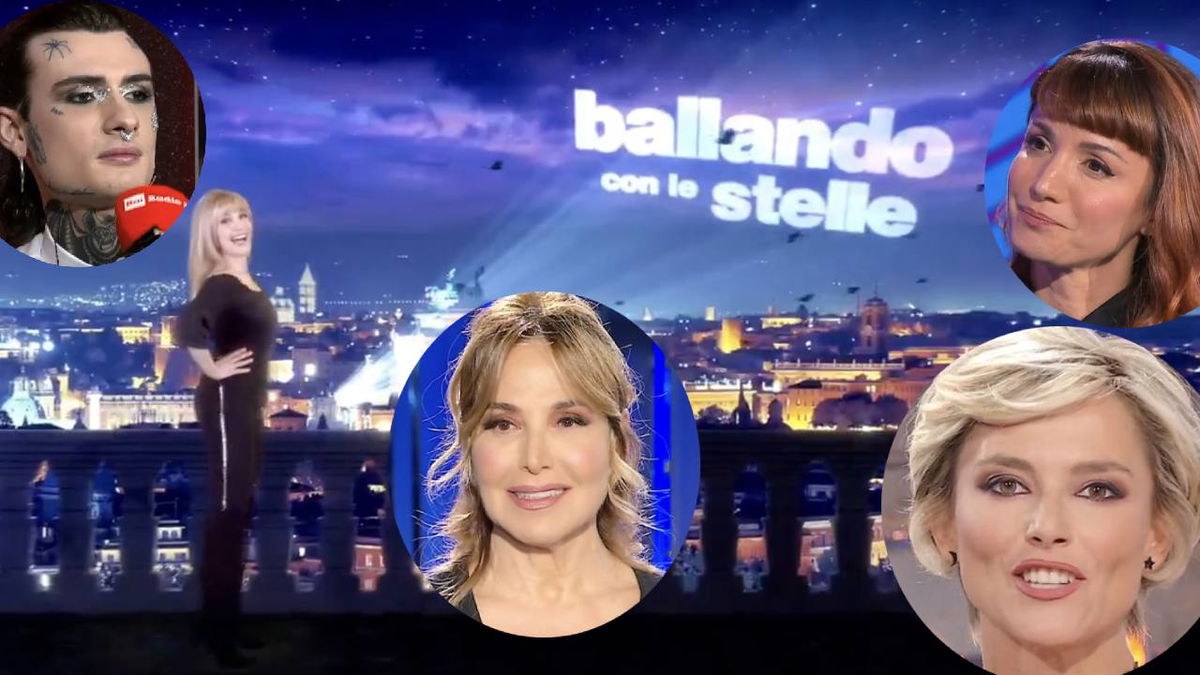 Le accoppiate di Ballando Con le Stelle: con chi balleranno i vip article-post