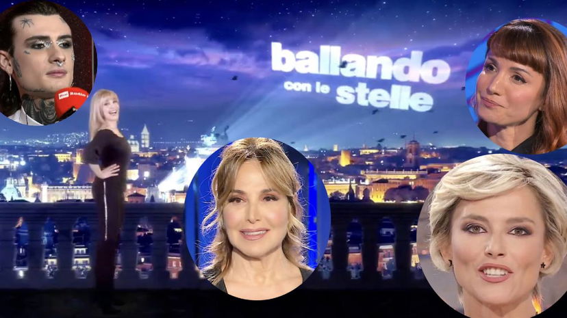 Le accoppiate di Ballando Con le Stelle: con chi balleranno i vip preview
