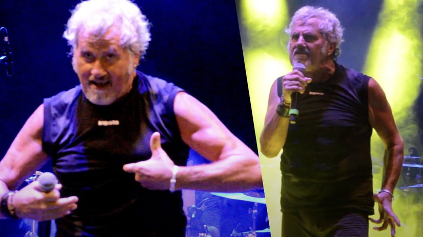 Adriano Pappalardo fischiato e insultato in concerto: “Scusatemi!” preview