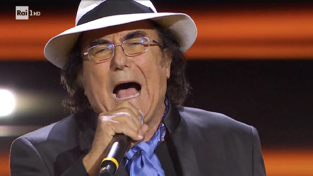 Albano critica Amadeus e Carlo Conti: “Ero abituato a Baudo” article-post