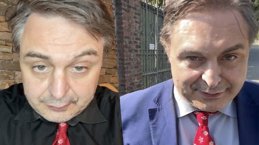 Andrea Diprè raccoglie 7.000 Euro: “Oggi entro in comunità” preview