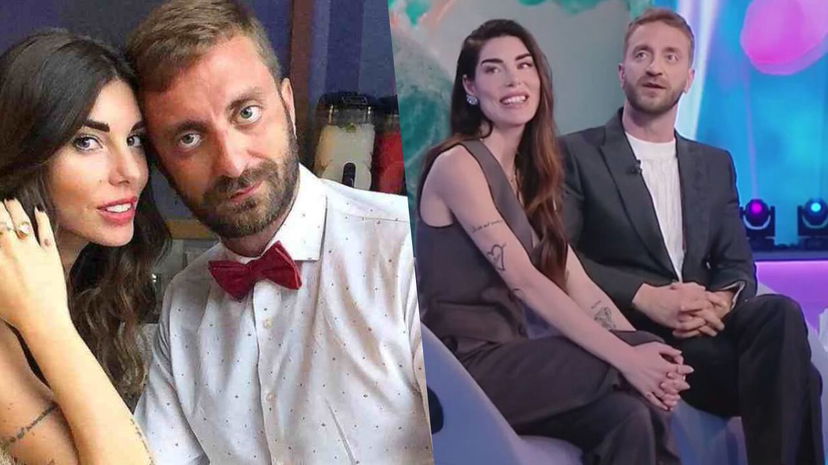 Bianca Atzei e Stefano Corti, “rumorosa lite in spiaggia, lui ha minacciato di andarsene” preview