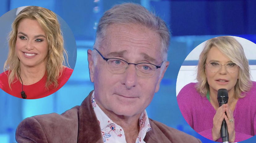 Bonolis su Ballando, De Filippi e i gossip su Sonia Bruganelli preview