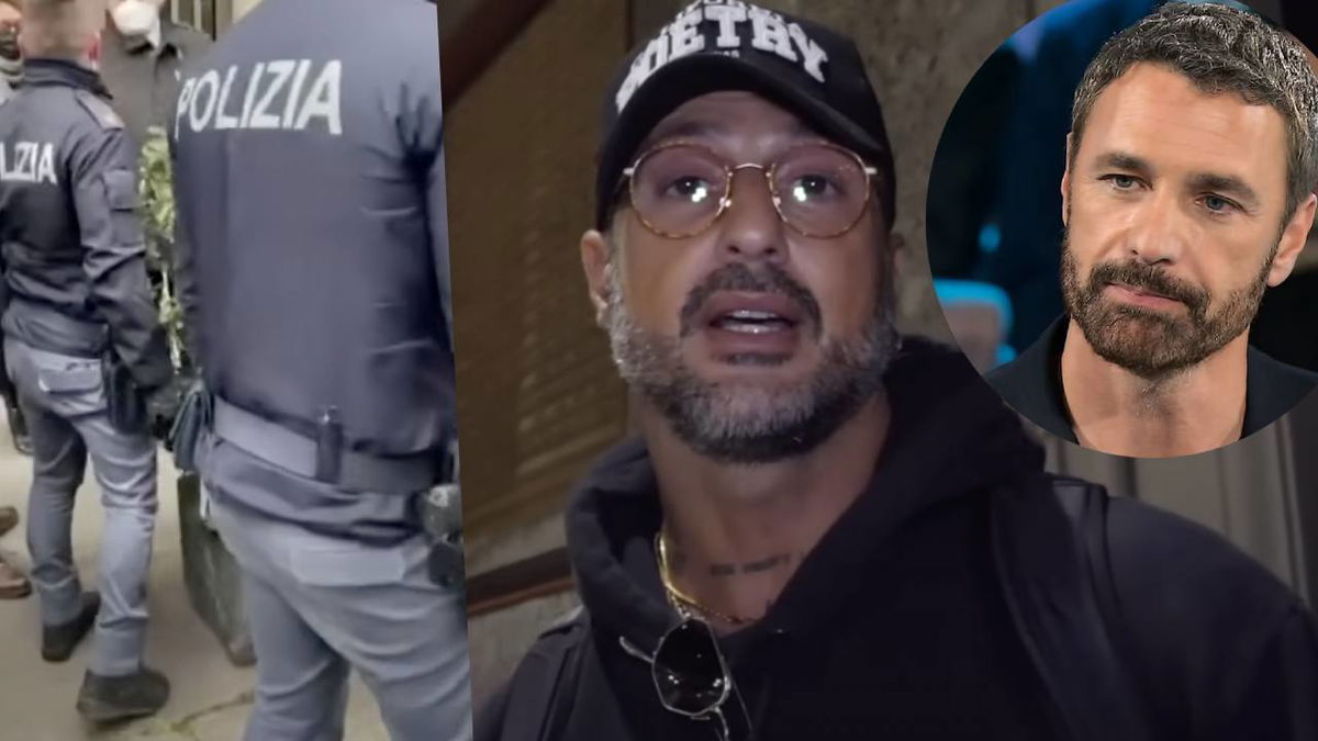 Corona su Raoul Bova: “Polizia a casa mia, cosa è successo” article-post