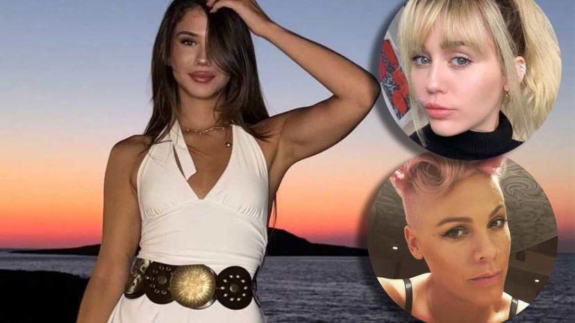 Cristiana Anania: la nuova tronista canta Miley Cyrus e Pink preview