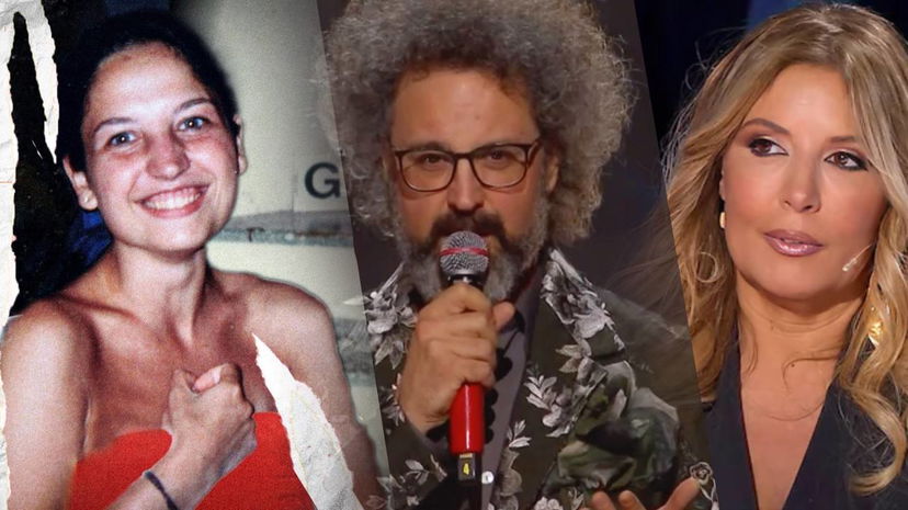 Cristicchi fa strane teorie sul caso di Garlasco, interviene Selvaggia Lucarelli preview