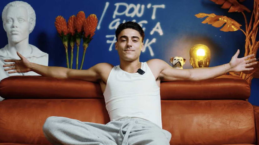 Daniele Iaià, vincitore di Too Hot To Handle Italia: “Tutta la verità su me e Ibiza” preview