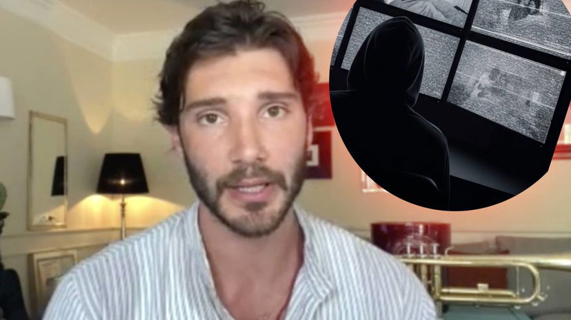 De Martino, ricatti e video privati su siti di cam: i retroscena preview