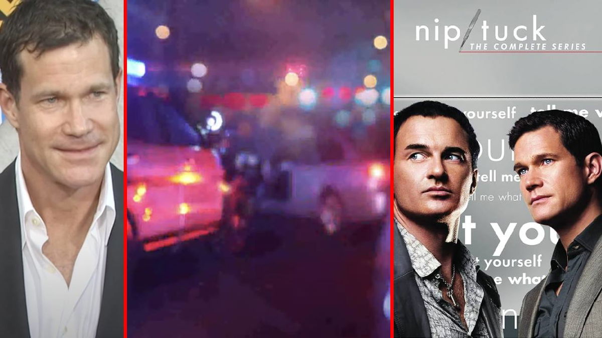 Dylan Walsh, incidente per l’attore di Nip/Tuck: sei accuse della polizia article-post
