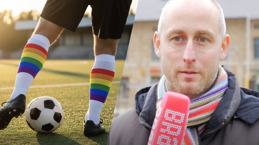 Ex calciatore rivela: “Coppie gay nel calcio, finte fidanzate e finti matrimoni” preview