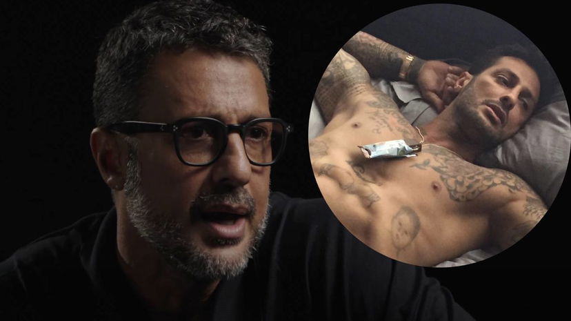 Fabrizio Corona ammette le esperienze con altri uomini: “Sono sincero, non nego!” preview