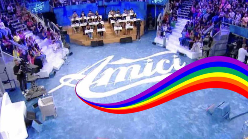 Famoso cantante di Amici e i problemi con il coming out: “Discografici arrabbiati” preview