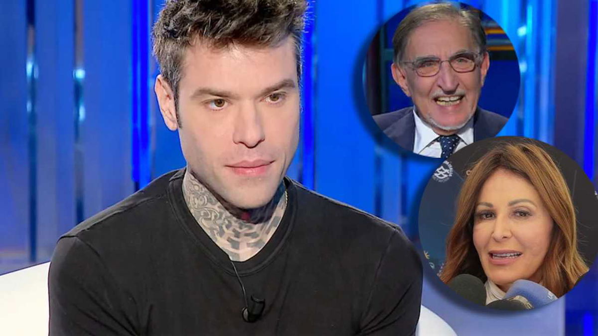 Fedez spiega perché si trovava in barca con La Russa e Santanché article-post