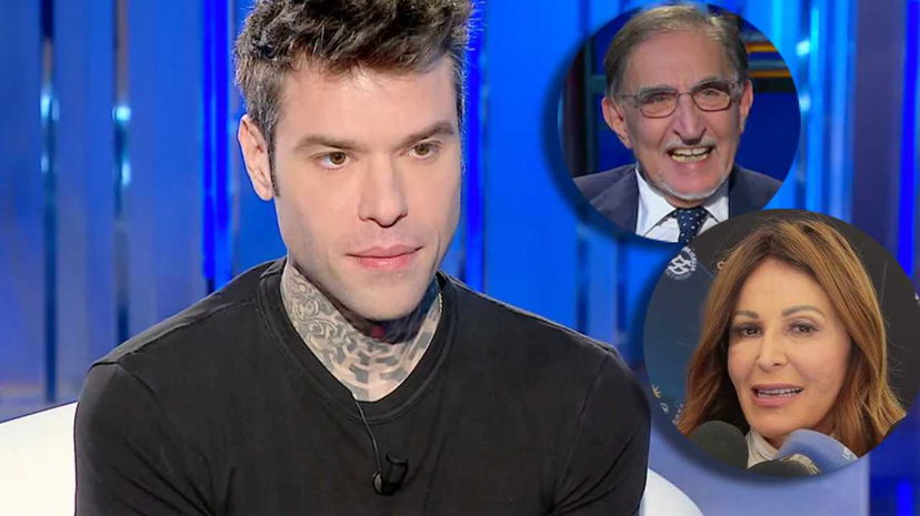Fedez spiega perché si trovava in barca con La Russa e Santanché preview