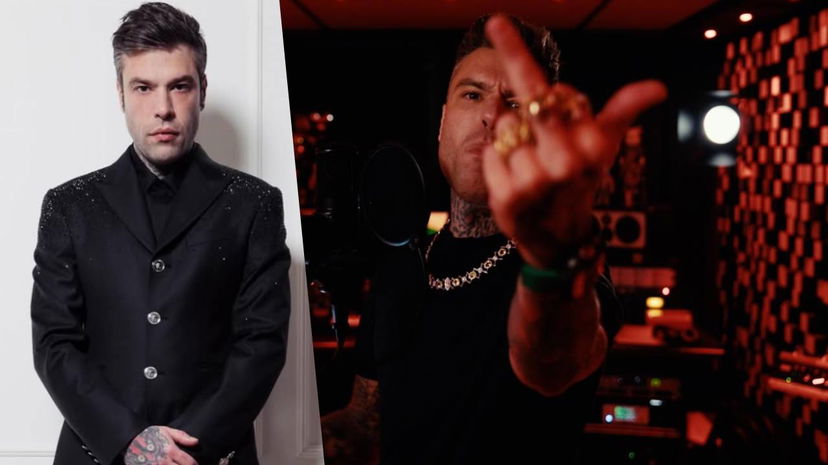 Fedez le canta contro tutti, da Elodie e Achille Lauro a Tony Effe preview
