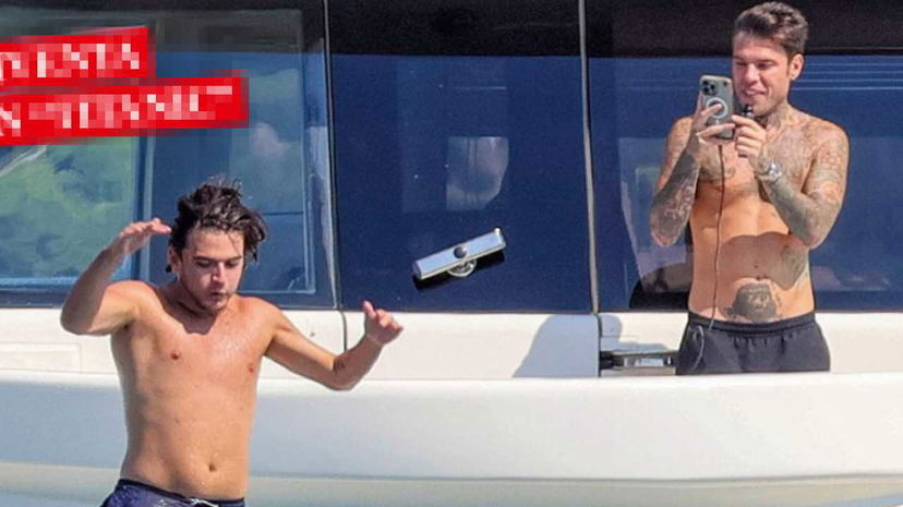 Fedez e Leonardo La Russa amici, anni fa lo scontro: “Mi ha mandato a quel paese” preview